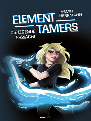 cover image of Element Tamers